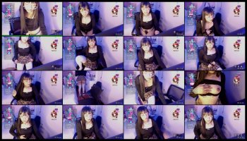 val_azuna — 46 minute Chaturbate female naked cam show, 720p, Sep 27, 2026