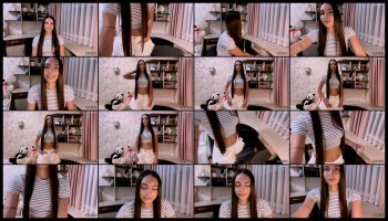 AtripTime — 8 minute Stripchat female naked cam show, 720p, Sep 28, 2026