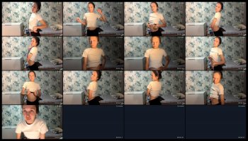 GildaCode — 6 minute Stripchat female naked cam show, 720p, Sep 28, 2026