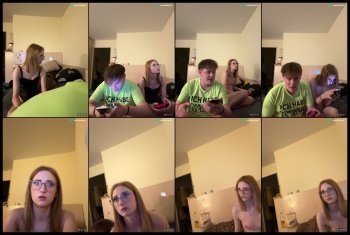 LauraundSteve_ — 103 minute Stripchat female naked cam show, 720p, Sep 28, 2026
