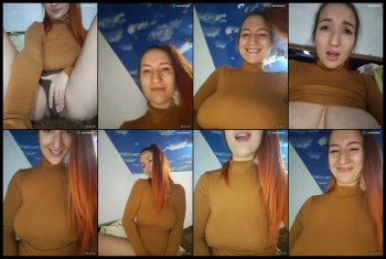 LeonaFox — 28 minute Stripchat female naked cam show, 720p, Sep 28, 2026