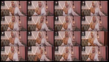 RubyDivine — 57 minute Stripchat female naked cam show, 720p, Sep 28, 2026