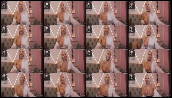RubyDivine — 29 minute Stripchat female naked cam show, 720p, Sep 28, 2026