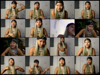 SCVRLET — 115 minute Stripchat female naked cam show, 480p, Sep 28, 2026