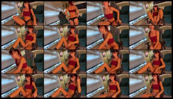 SandyChris — 55 minute Stripchat couple naked cam show, 720p, Sep 28, 2026