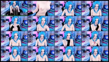 _sparkland_ — 15 minute Chaturbate female naked cam show, 720p, Sep 28, 2026