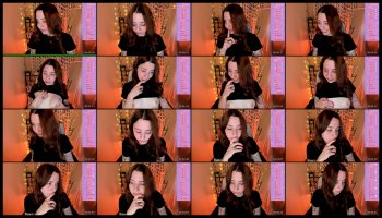 charligrace — 5 minute Chaturbate female naked cam show, 720p, Sep 28, 2026