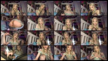 pr1ncesswand — 27 minute Chaturbate trans naked cam show, 720p, Sep 28, 2026