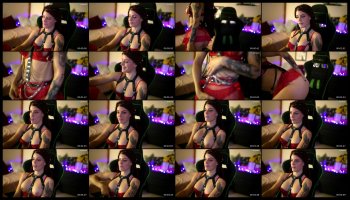 stella_shock — 6 minute Chaturbate trans naked cam show, 720p, Sep 28, 2026