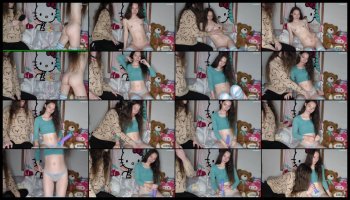 tinylittlepixie — 43 minute Chaturbate female naked cam show, 720p, Sep 28, 2026