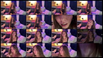 2CP — 6 minute BongaCams naked cam show, 720p, Sep 29, 2026
