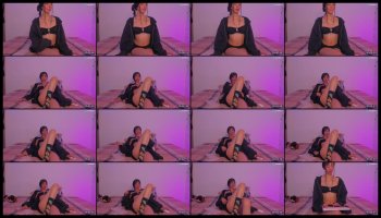 ChloeAddamss — 6 minute Stripchat female naked cam show, 720p, Sep 29, 2026