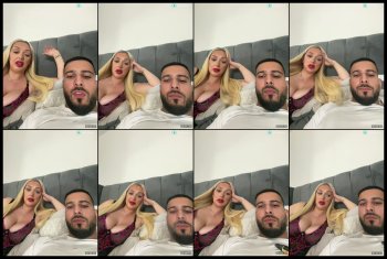 FigureAte — 13 minute Stripchat couple naked cam show, 720p, Sep 29, 2026