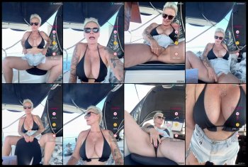 German_Milf — 11 minute Stripchat trans naked cam show, 720p, Sep 29, 2026
