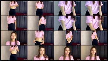 StefaRay — 11 minute Stripchat female naked cam show, 360p, Sep 29, 2026