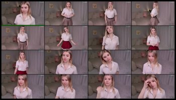 something_cute — 49 minute Chaturbate female naked cam show, 720p, Sep 29, 2026