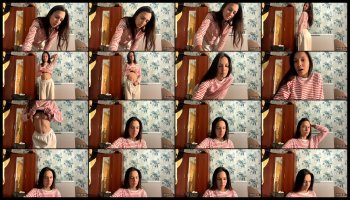 GildaCode — 6 minute Stripchat female naked cam show, 720p, Sep 30, 2026