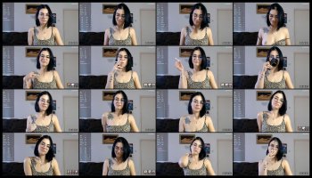 emacandy — 38 minute Stripchat female naked cam show, 720p, Sep 30, 2026
