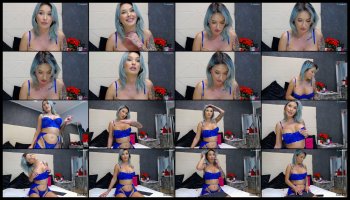 IssaSmith — 12 minute Stripchat female naked cam show, 720p, Oct 1, 2026