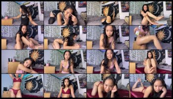 celestial_x — 70 minute Chaturbate female naked cam show, 720p, Oct 1, 2026