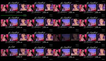 marcelinee__ — 7 minute Chaturbate female naked cam show, 720p, Oct 1, 2026