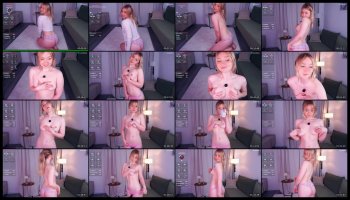 odelynbrower — 119 minute Chaturbate female naked cam show, 720p, Oct 1, 2026