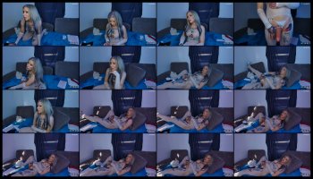 peggingattiffanys — 75 minute Chaturbate trans naked cam show, 720p, Oct 1, 2026