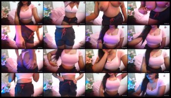 LustInLips — 24 minute Stripchat female naked cam show, 720p, Oct 2, 2026