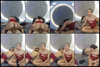ritzabeth_daniel — 42 minute Stripchat couple naked cam show, 720p, Oct 2, 2026