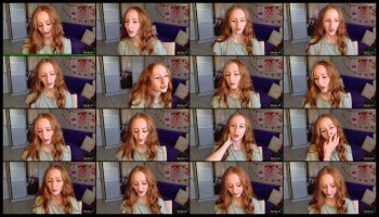 sophie_ruby — 8 minute Chaturbate female naked cam show, 720p, Oct 2, 2026