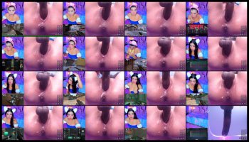 AriHale_ — 120 minute Stripchat female naked cam show, 720p, Oct 4, 2026