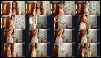 GildaCode — 6 minute Stripchat female naked cam show, 720p, Oct 5, 2026