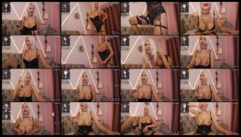RubyDivine — 35 minute Stripchat female naked cam show, 720p, Oct 4, 2026
