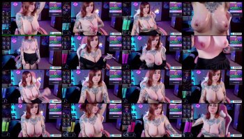 scarlettpython1 — 87 minute Chaturbate female naked cam show, 720p, Oct 6, 2026