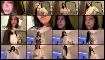 GildaCode — 22 minute Stripchat female naked cam show, 720p, Oct 7, 2026
