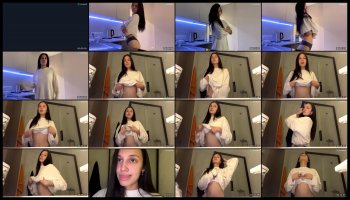 GildaCode — 13 minute Stripchat female naked cam show, 720p, Oct 7, 2026