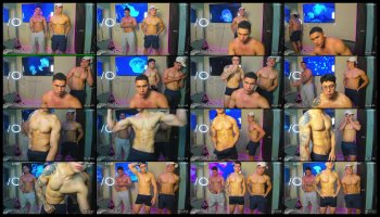studs_men — 19 minute Chaturbate male naked cam show, 720p, Oct 7, 2026