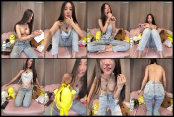 Alili-AL — 33 minute Stripchat female naked cam show, 720p, Oct 8, 2026