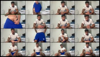 amir_narad — 54 minute Chaturbate male naked cam show, 480p, Oct 8, 2026
