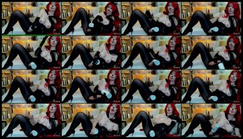goddess_evangeline — 17 minute Chaturbate trans naked cam show, 720p, Oct 8, 2026