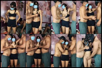 3SomeKings — 5 minute Stripchat couple naked cam show, 720p, Oct 9, 2026