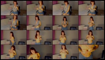 Fritha — 12 minute Stripchat female naked cam show, 720p, Oct 9, 2026