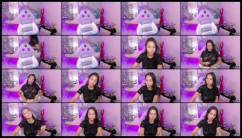 Lessly__ — 6 minute Stripchat female naked cam show, 720p, Oct 10, 2026