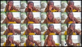 anna_six — 38 minute Chaturbate female naked cam show, 720p, Oct 9, 2026