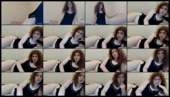 evapilled — 6 minute Chaturbate trans naked cam show, 720p, Oct 9, 2026