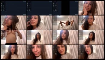 GildaCode — 6 minute Stripchat female naked cam show, 720p, Oct 11, 2026