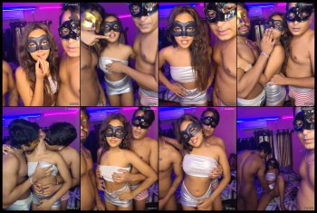 Daddy_Honey9088 — 12 minute Stripchat couple naked cam show, 1080p, Oct 11, 2026