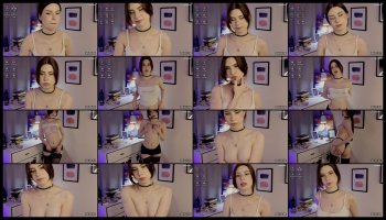 kaileyjordan — 40 minute Chaturbate female naked cam show, 720p, Oct 11, 2026