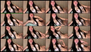 sexybite1 — 33 minute Chaturbate trans naked cam show, 720p, Oct 11, 2026