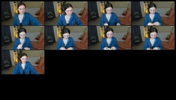 AlluringLookk — 8 minute Stripchat female naked cam show, 720p, Oct 12, 2026